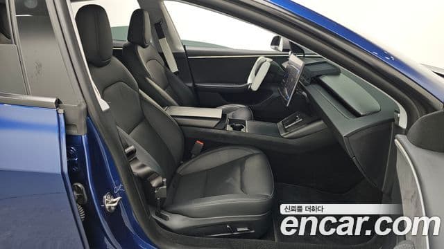 Tesla модель 3 Long Range AWD, 2024 10