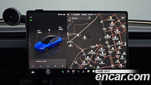 Tesla модель 3 Long Range AWD, 2024 14