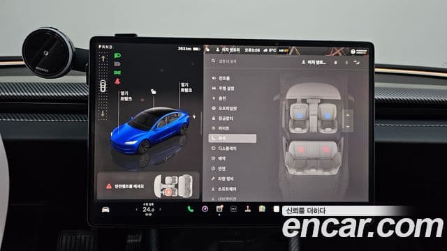 Tesla модель 3 Long Range AWD, 2024 16