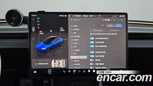 Tesla модель 3 Long Range AWD, 2024 17