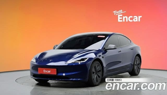 Tesla модель 3 Long Range AWD, 2024 1