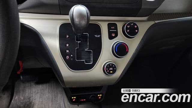 Kia Ray Luxury, 2012 9