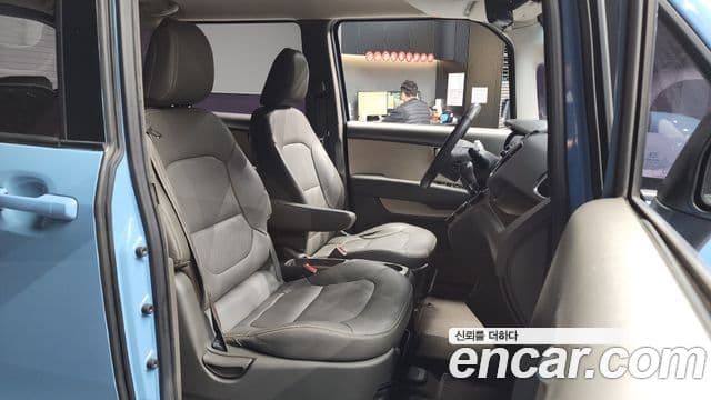 Kia Ray Luxury, 2012 11