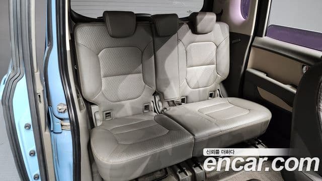 Kia Ray Luxury, 2012 12