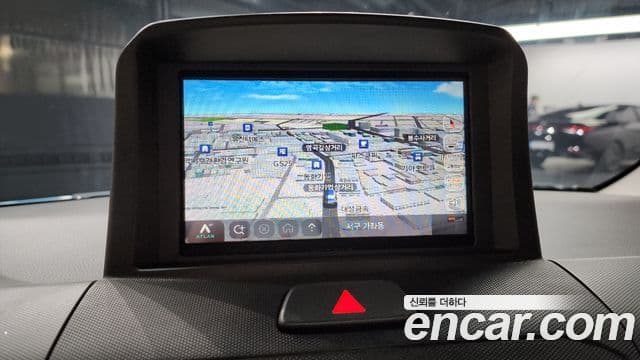 Kia Ray Luxury, 2012 14