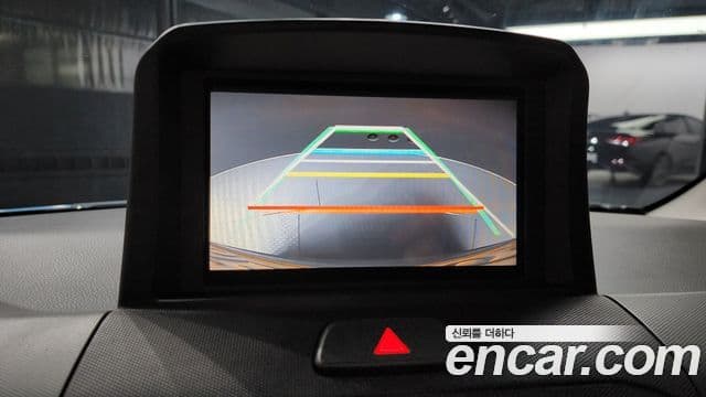 Kia Ray Luxury, 2012 15