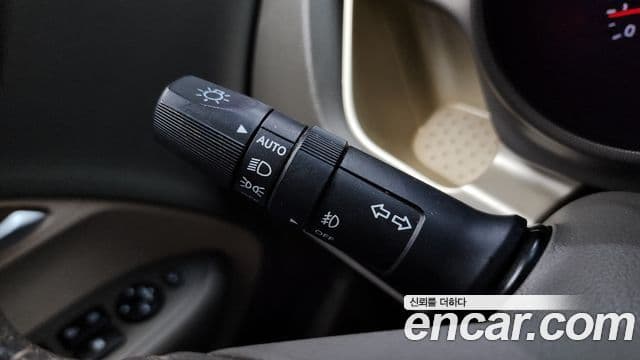 Kia Ray Luxury, 2012 18