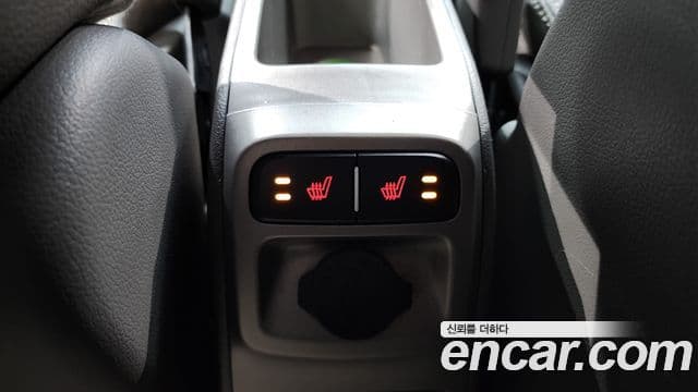 Kia Ray Luxury, 2012 19