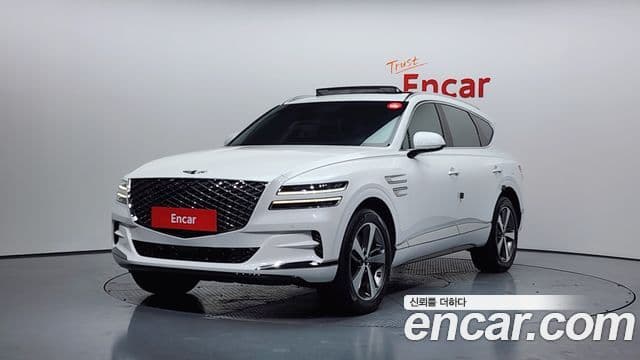 Genesis GV80, 2021 1