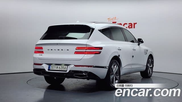 Genesis GV80, 2021 2