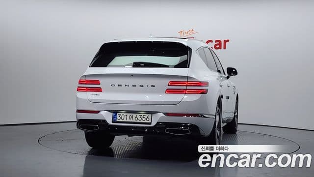 Genesis GV80, 2021 4