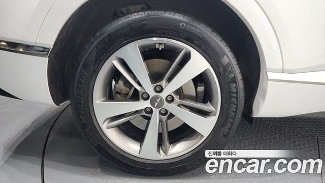 Genesis GV80, 2021 все фото