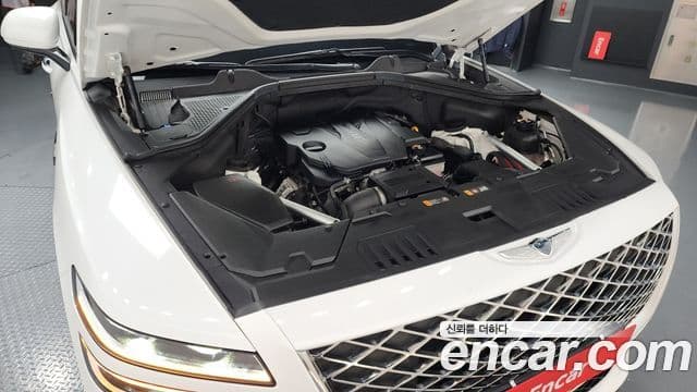 Genesis GV80, 2021 6