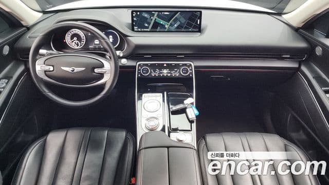 Genesis GV80, 2021 7