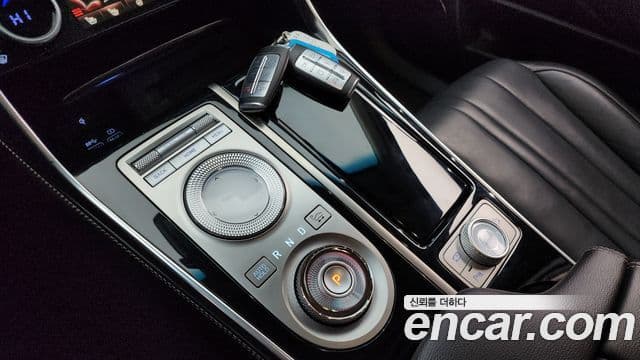 Genesis GV80, 2021 9