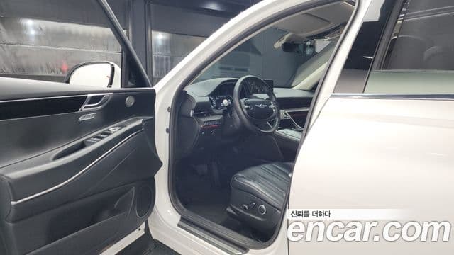 Genesis GV80, 2021 10