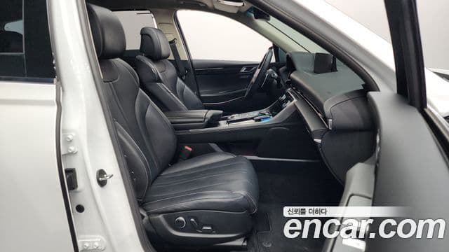 Genesis GV80, 2021 11