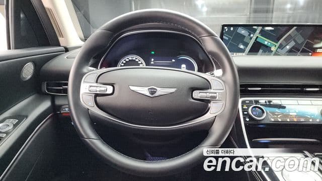 Genesis GV80, 2021 13