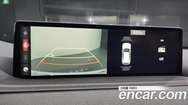 Genesis GV80, 2021 15