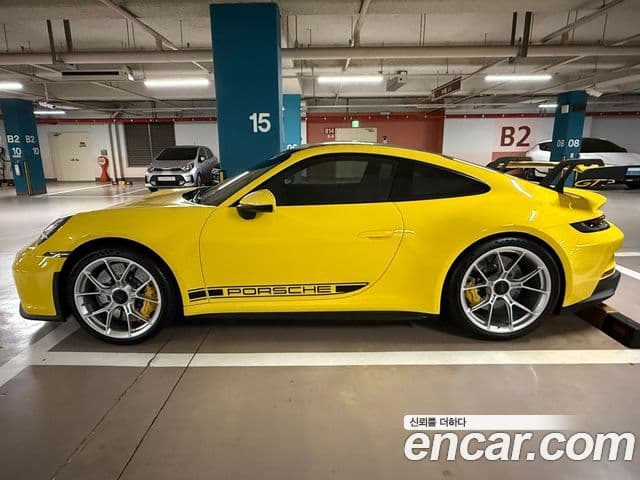 Porsche 911 (992) GT3, 2022 1