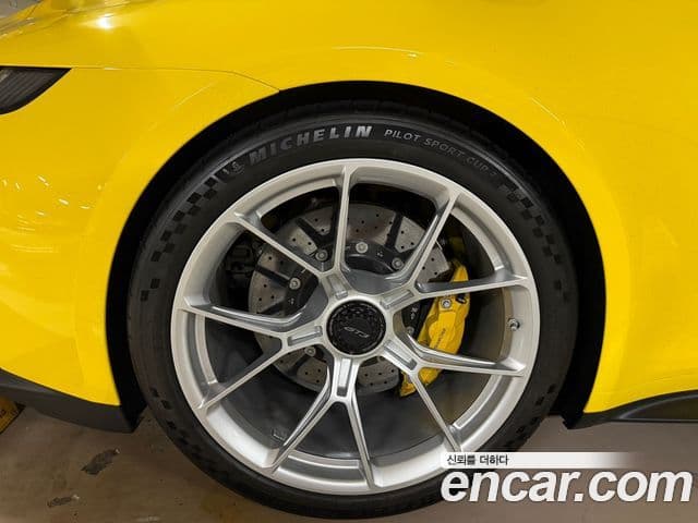 Porsche 911 (992) GT3, 2022 все фото