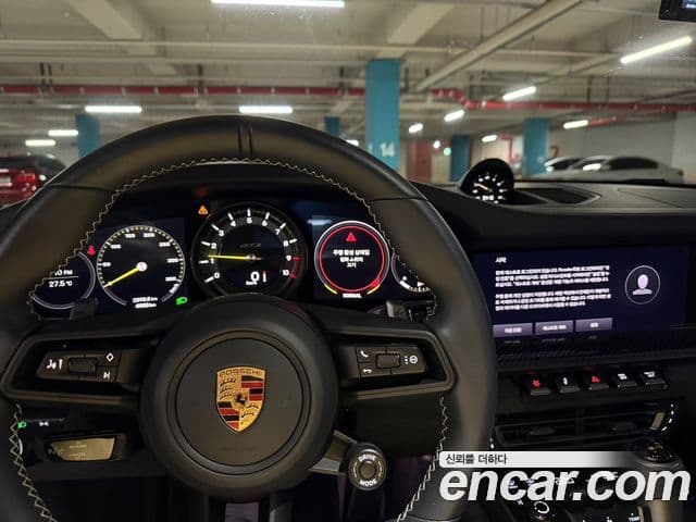 Porsche 911 (992) GT3, 2022 6