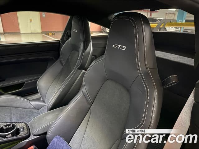Porsche 911 (992) GT3, 2022 7