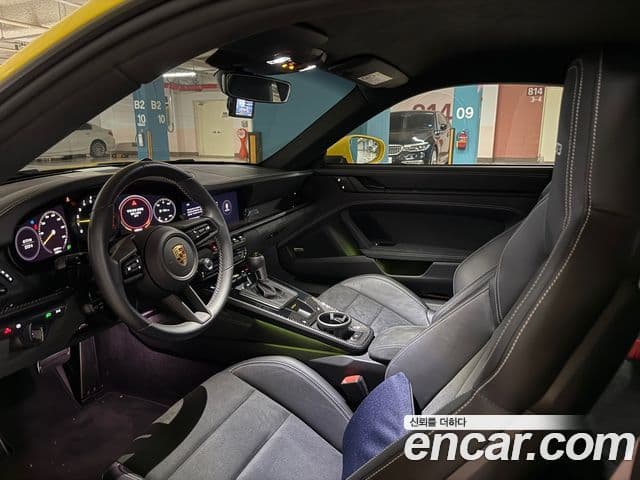 Porsche 911 (992) GT3, 2022 8