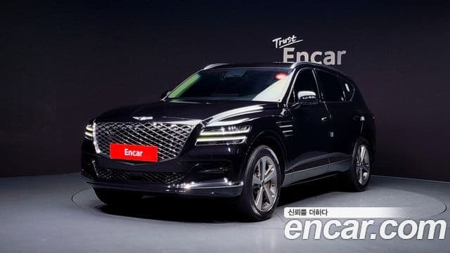 Genesis GV80, 2022 1
