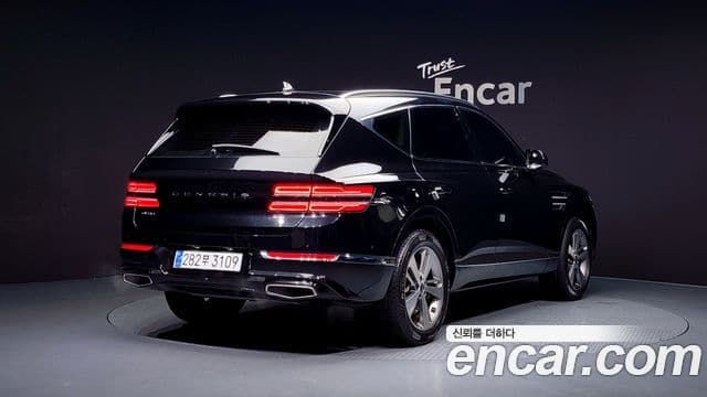 Genesis GV80, 2022 2