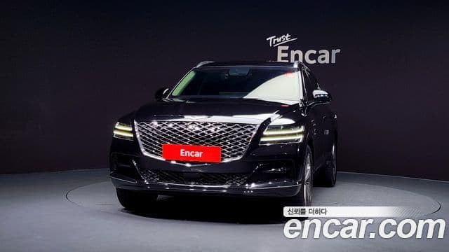 Genesis GV80, 2022 3