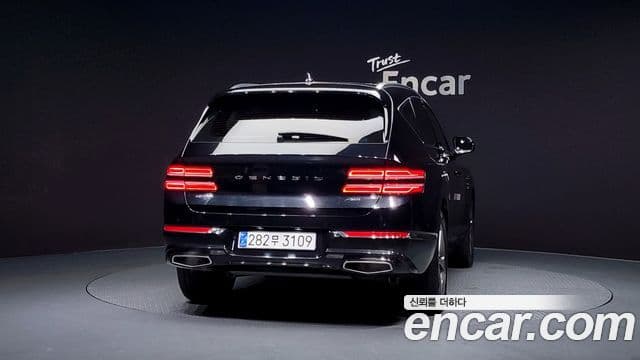 Genesis GV80, 2022 4