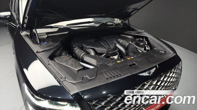 Genesis GV80, 2022 6