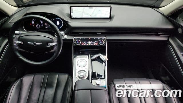 Genesis GV80, 2022 7