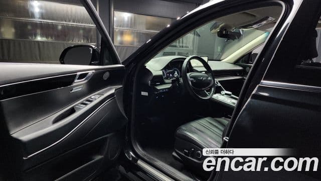 Genesis GV80, 2022 10