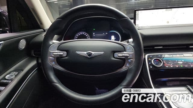 Genesis GV80, 2022 13