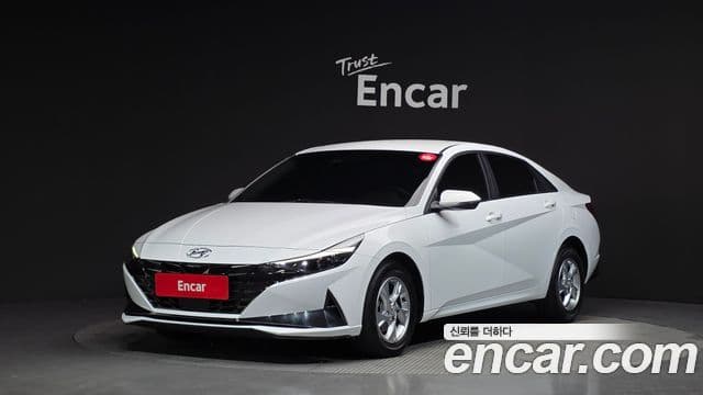 Hyundai Avante (CN7) Modern, 2021 1
