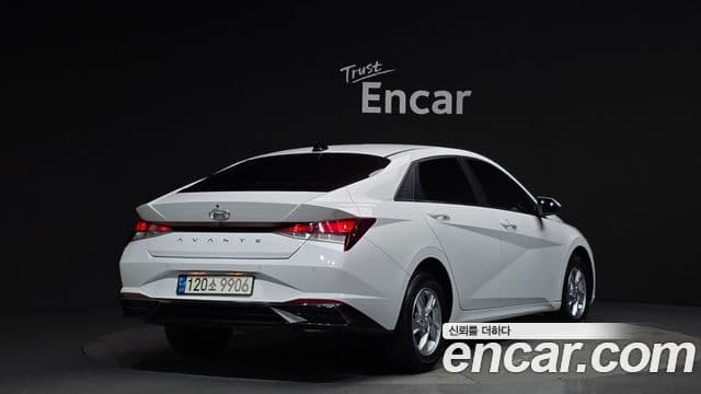 Hyundai Avante (CN7) Modern, 2021 2