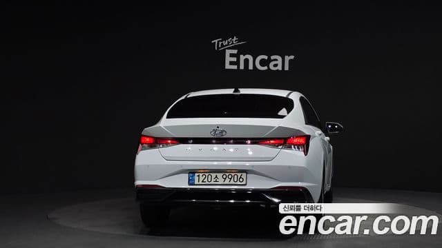 Hyundai Avante (CN7) Modern, 2021 4