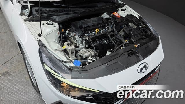 Hyundai Avante (CN7) Modern, 2021 6