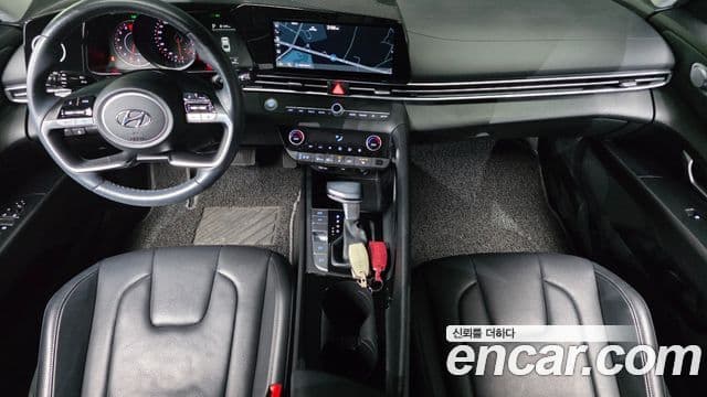 Hyundai Avante (CN7) Modern, 2021 7