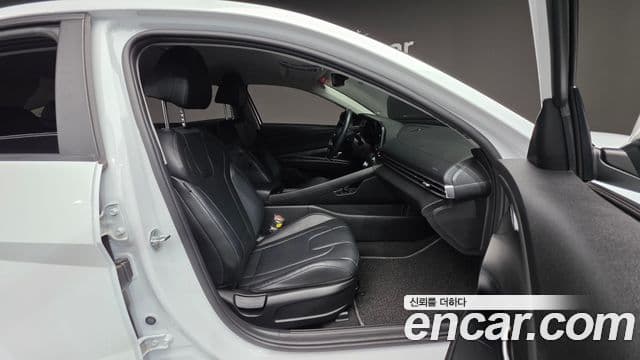 Hyundai Avante (CN7) Modern, 2021 10