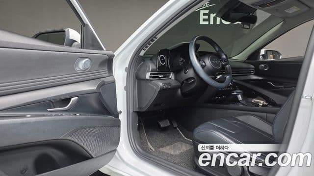 Hyundai Avante (CN7) Modern, 2021 11