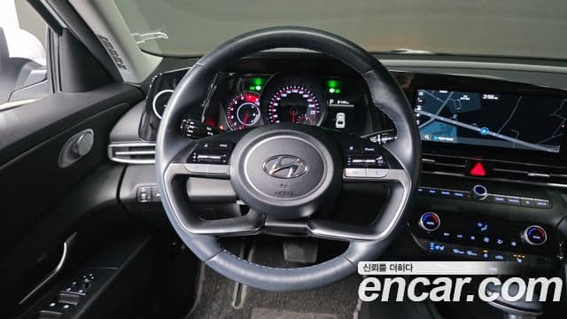 Hyundai Avante (CN7) Modern, 2021 15