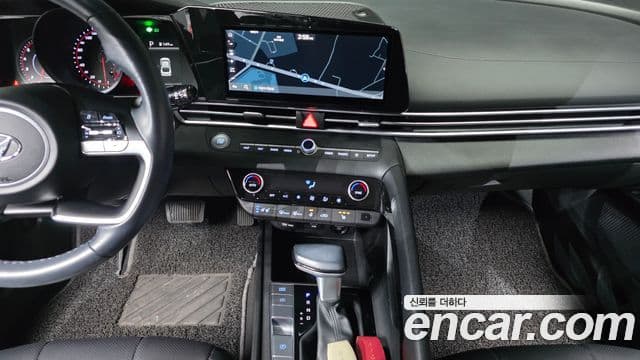 Hyundai Avante (CN7) Modern, 2021 16