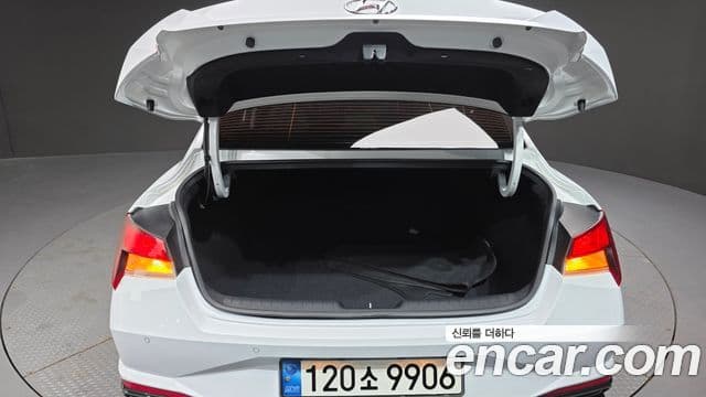 Hyundai Avante (CN7) Modern, 2021 20