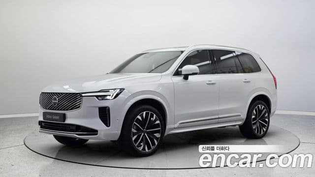 Volvo XC90 2세대 B6 Ultra Bright, 2026 1