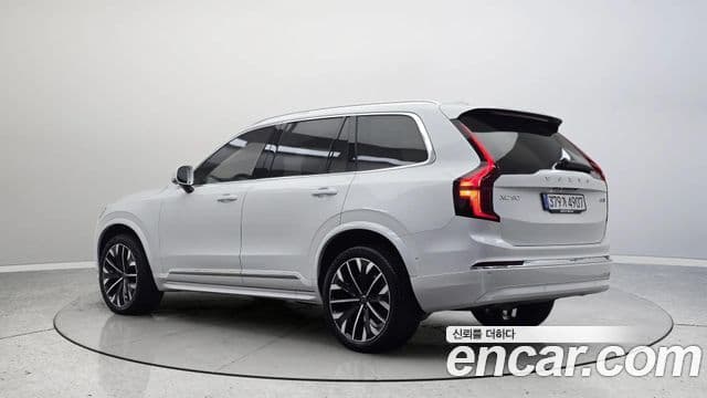 Volvo XC90 2세대 B6 Ultra Bright, 2026 2