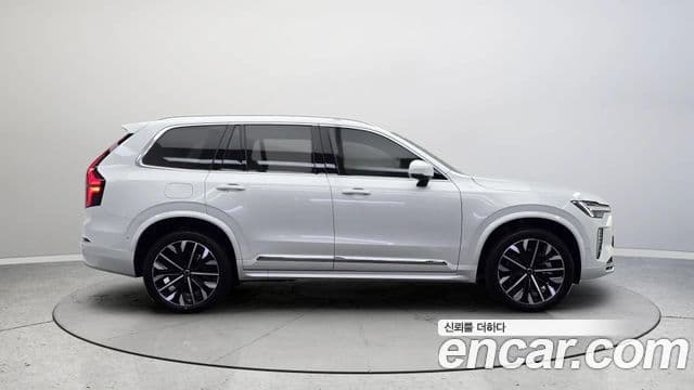 Volvo XC90 2세대 B6 Ultra Bright, 2026 4