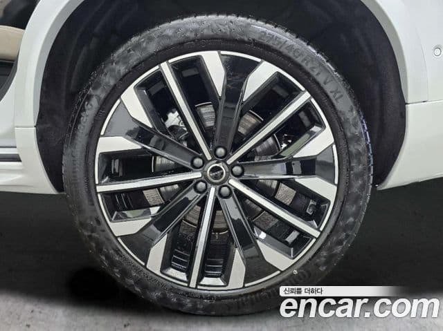 Volvo XC90 2세대 B6 Ultra Bright, 2026 все фото